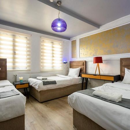 Taksim Alya Suites Истанбул Екстериор снимка
