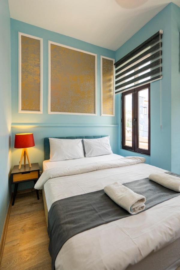 Taksim Alya Suites Истанбул Екстериор снимка