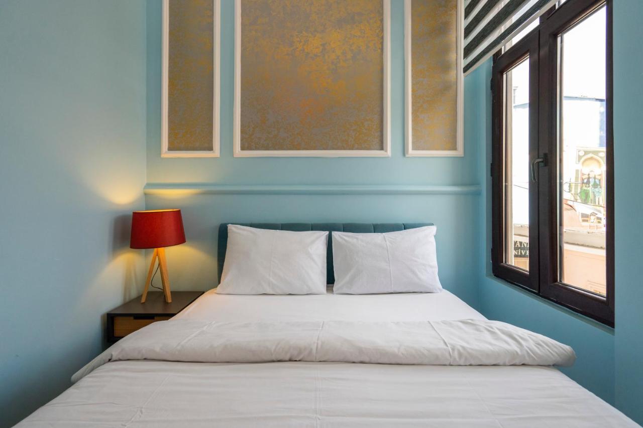 Taksim Alya Suites Истанбул Екстериор снимка