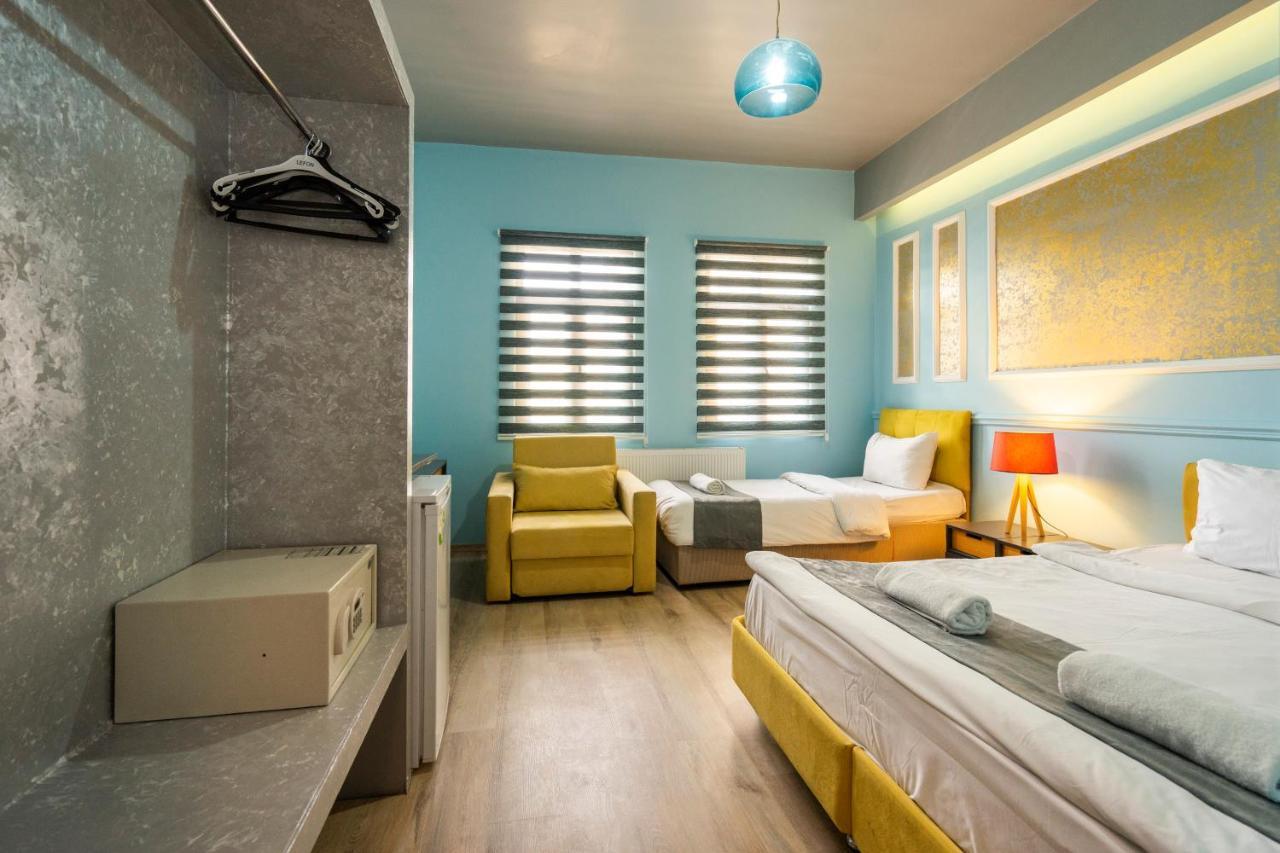 Taksim Alya Suites Истанбул Екстериор снимка