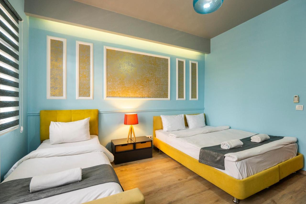 Taksim Alya Suites Истанбул Екстериор снимка