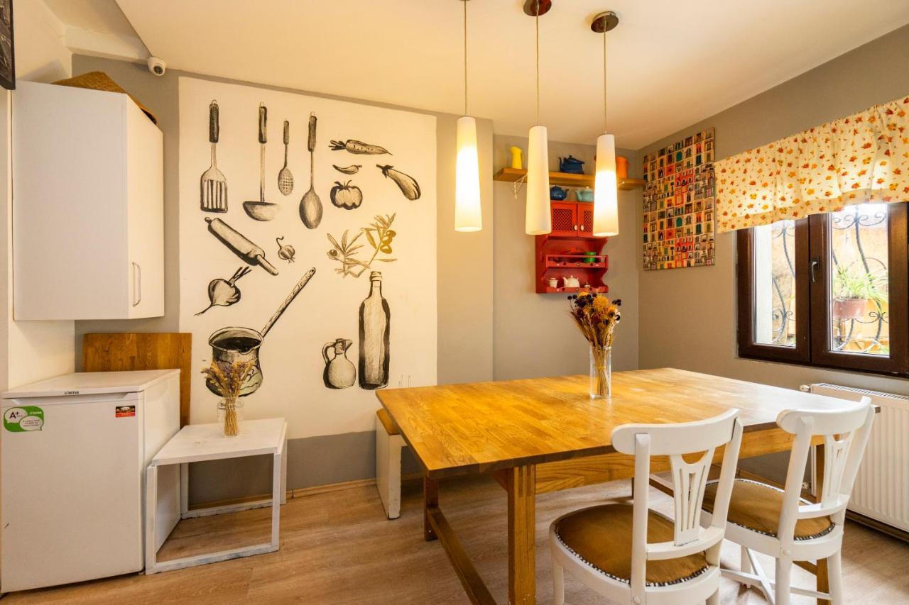 Taksim Alya Suites Истанбул Екстериор снимка