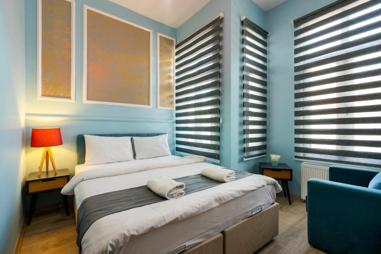 Taksim Alya Suites Истанбул Екстериор снимка