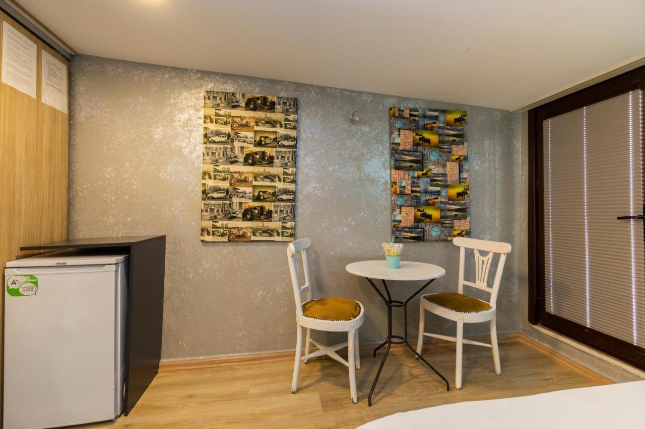 Taksim Alya Suites Истанбул Екстериор снимка