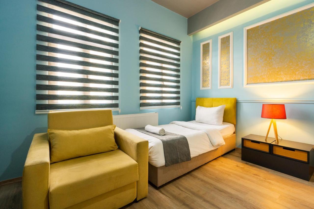 Taksim Alya Suites Истанбул Екстериор снимка