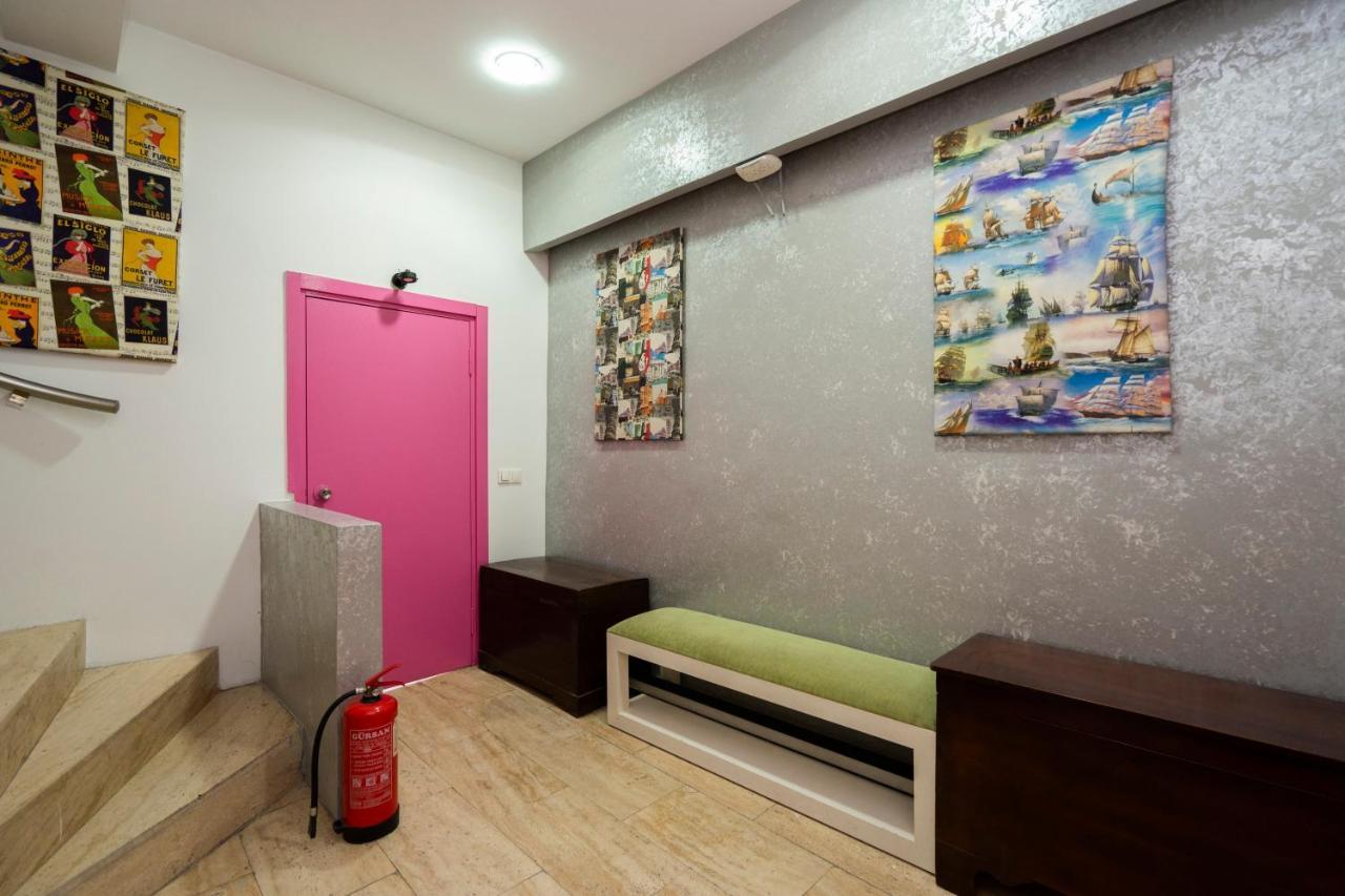 Taksim Alya Suites Истанбул Екстериор снимка