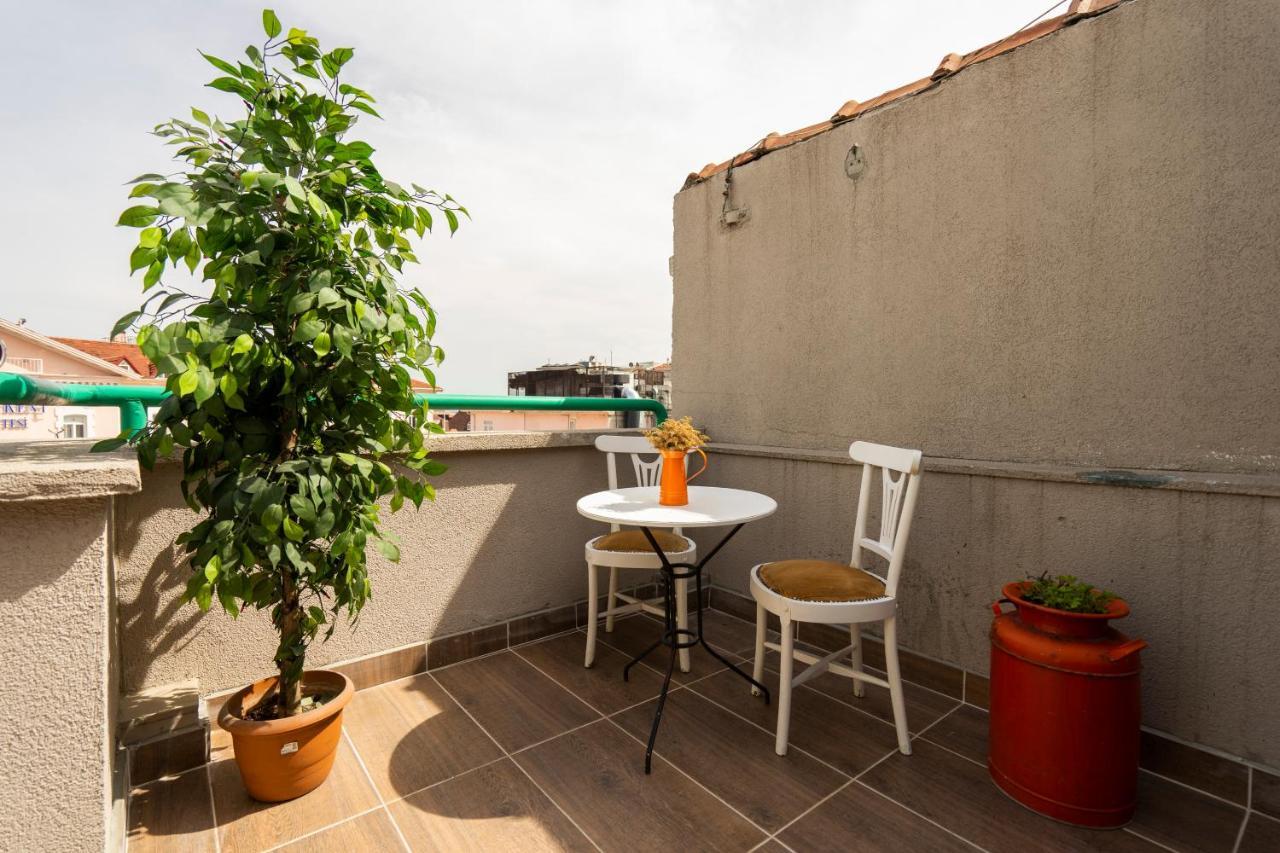 Taksim Alya Suites Истанбул Екстериор снимка