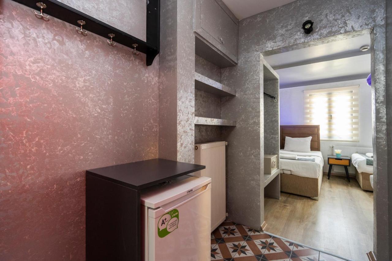 Taksim Alya Suites Истанбул Екстериор снимка