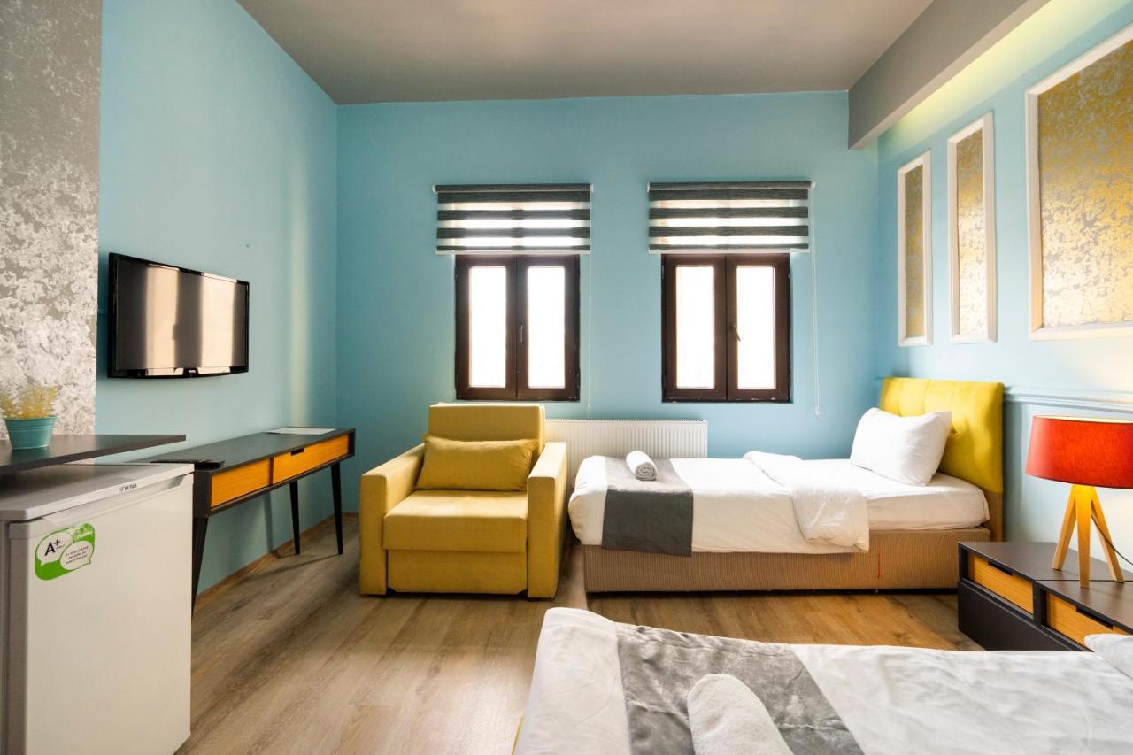 Taksim Alya Suites Истанбул Екстериор снимка