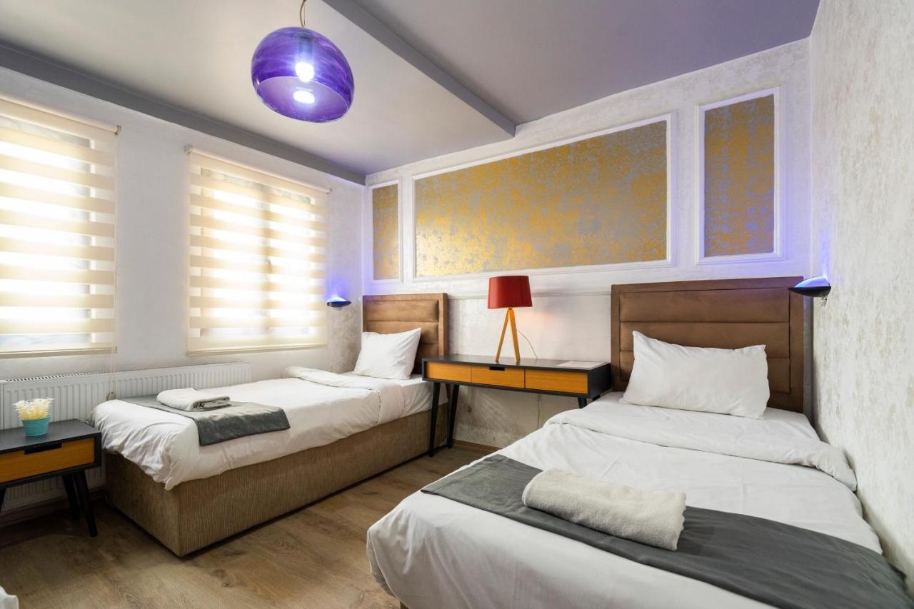 Taksim Alya Suites Истанбул Екстериор снимка