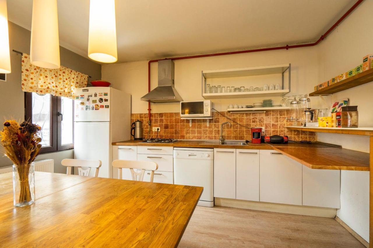 Taksim Alya Suites Истанбул Екстериор снимка